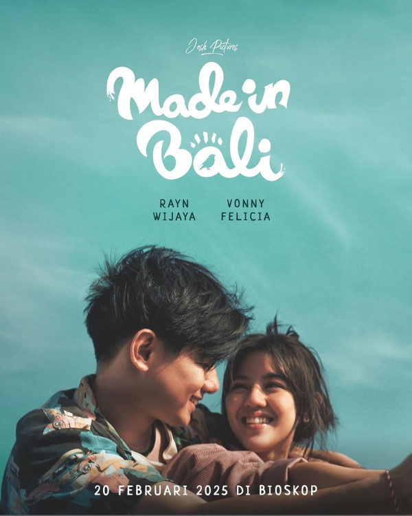14 Film Indonesia Tayang Februari 2025, A Business Proposal Adaptasi dari Drama Korea