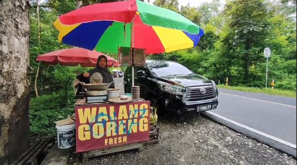 Belalang Goreng di Gunungkidul Diburu Wisatawan, Gara-gara Dadan Hindayana?