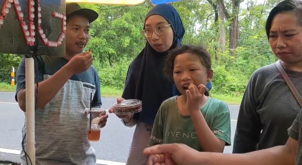 Belalang Goreng di Gunungkidul Diburu Wisatawan, Gara-gara Dadan Hindayana?