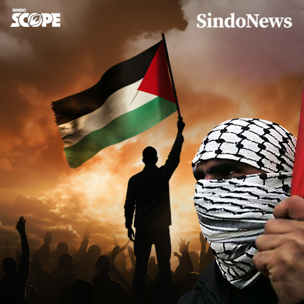 Israel Makin Frustasi, Zionis Terancam Runtuh