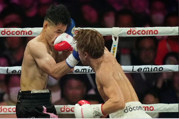 Kenapa Naoya Inoue Dijuluki The Monster?