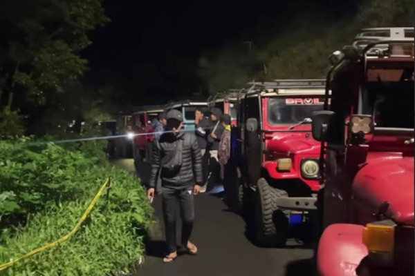 Horor Macet Menuju Bromo hingga 3 Jam, Ternyata Ini Penyebabnya