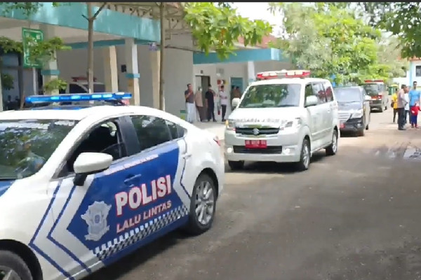 Siswa SMPN 7 Mojokerto Korban Terakhir Tenggelam di Pantai Drini Ditemukan, Jenazah Diantar ke Rumah Duka