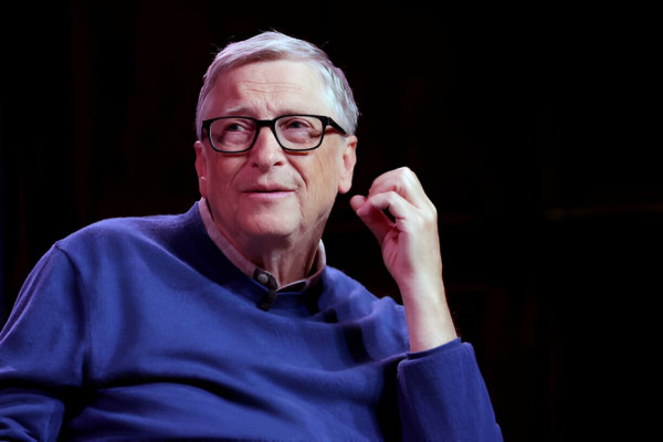 Bill Gates Ungkap Kemungkinan Mengidap Neurodivergen sejak Kecil