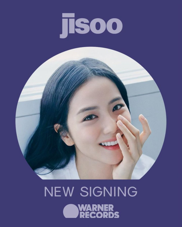 Jisoo BLACKPINK Tanda Tangan Kontrak dengan Label Amerika, Karier Solo Makin Moncer
