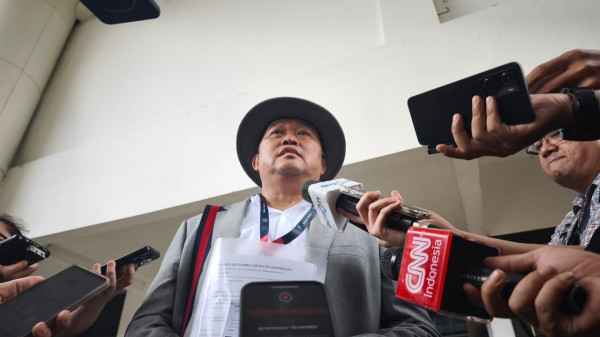 Kasus Dugaan Korupsi Pagar Laut Tangerang Dilaporkan ke Kejagung