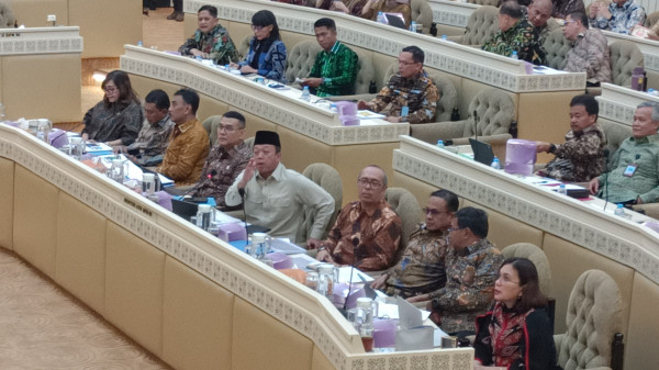 Nusron Wahid Akui Pagar Laut Bekasi Ulah Pegawai ATR/BPN