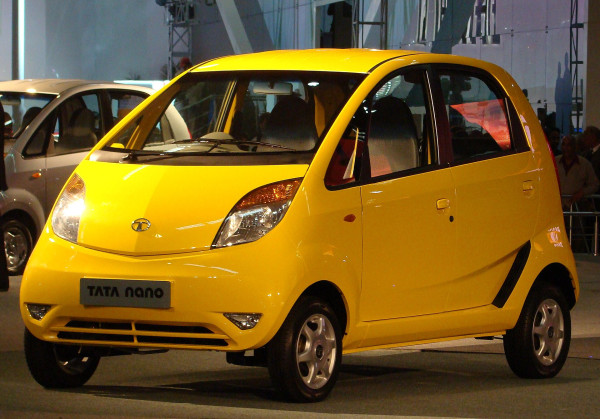 10 Mobil Termurah di Dunia, cuma Seharga Motor!
