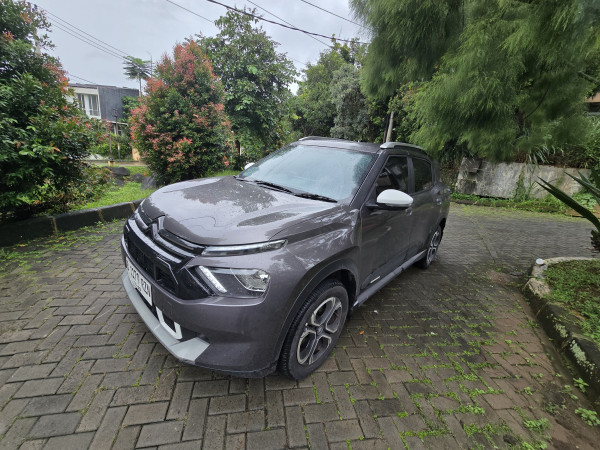 Citroen C3 Aircross: SUV Nyaman Rasa Eropa, Harga Merakyat