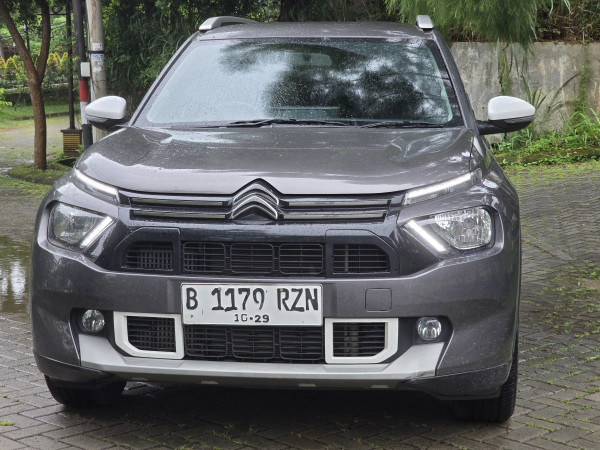 Kekurangan dan Kelebihan SUV 7 Seater asal Prancis Citroen C3 Aircross