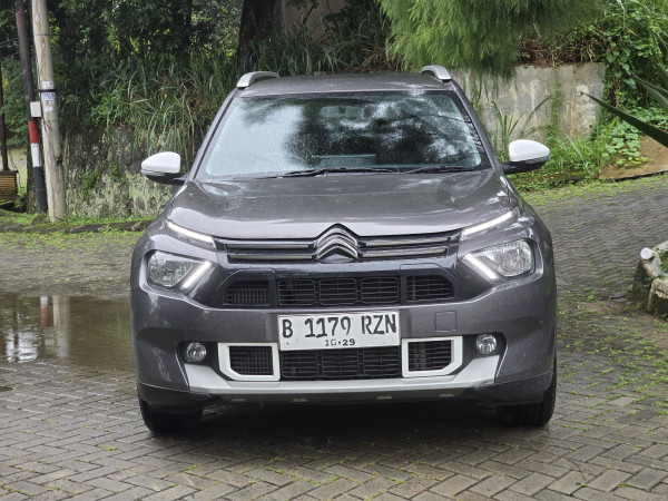 Citroen C3 Aircross: SUV Nyaman Rasa Eropa, Harga Merakyat