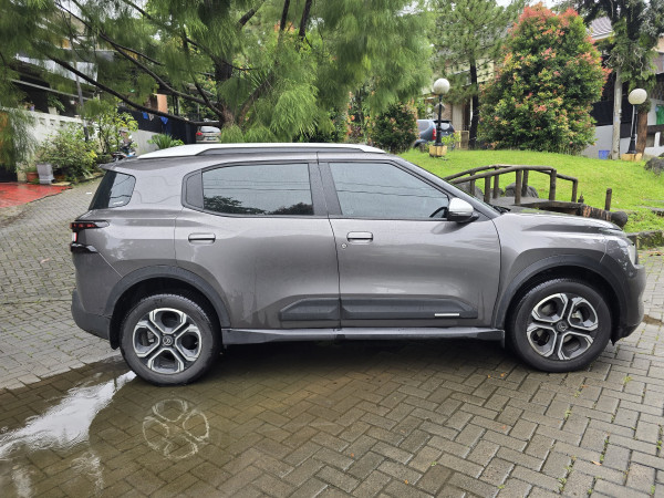 Citroen C3 Aircross: SUV Nyaman Rasa Eropa, Harga Merakyat