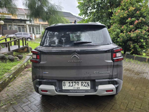 Citroen C3 Aircross: SUV Nyaman Rasa Eropa, Harga Merakyat