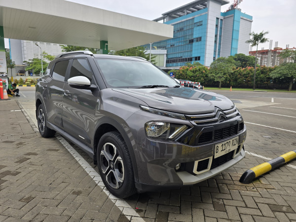 Citroen C3 Aircross: SUV Nyaman Rasa Eropa, Harga Merakyat