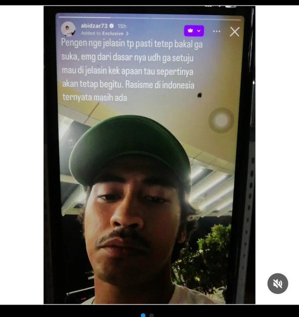 Abidzar Al Ghifari Tak Terima Diserang Fans A Business Proposal, Singgung soal Rasisme