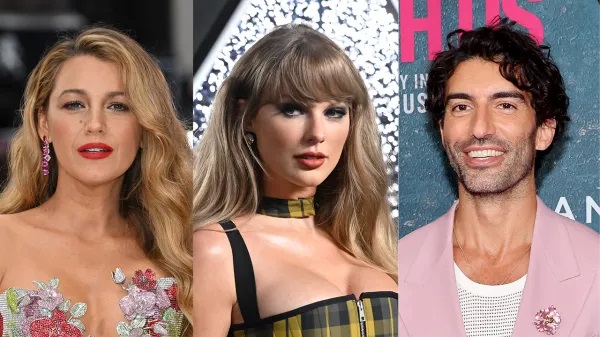 Taylor Swift Kesal Dimanfaatkan Blake Lively untuk Mengintimidasi Justin Baldoni