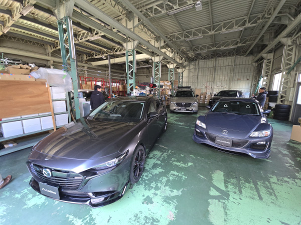 Mengenal AutoExe, Sang Maestro Tuning Mazda dari Jepang