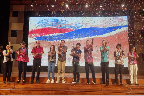1.225 Pelajar Jabodetabek Ramaikan PESTA 2025: Esports, Coswalk, dan Basketball 3X3