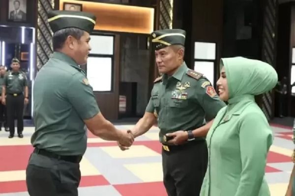 2 Dosen Unhan Berpangkat Letjen TNI, Punya Dua Kesamaan