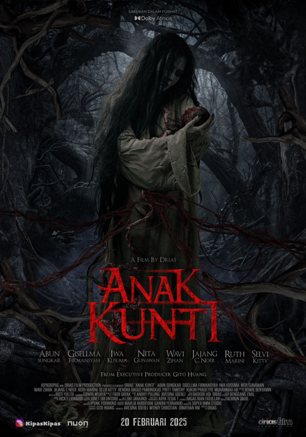 9 Film Horor Indonesia Tayang Februari 2025, Nomor 3 Kisah Nyata Pendakian Gunung Gede