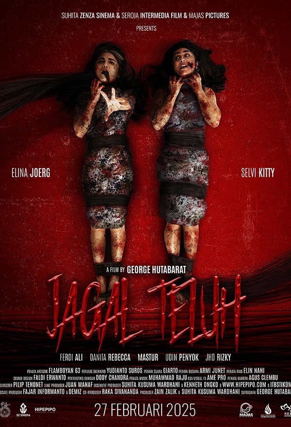 9 Film Horor Indonesia Tayang Februari 2025, Nomor 3 Kisah Nyata Pendakian Gunung Gede