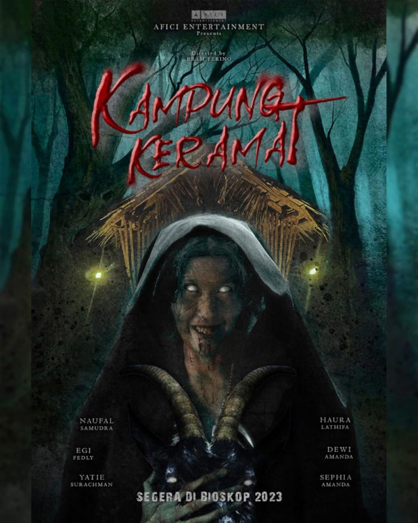 9 Film Horor Indonesia Tayang Februari 2025, Nomor 3 Kisah Nyata Pendakian Gunung Gede