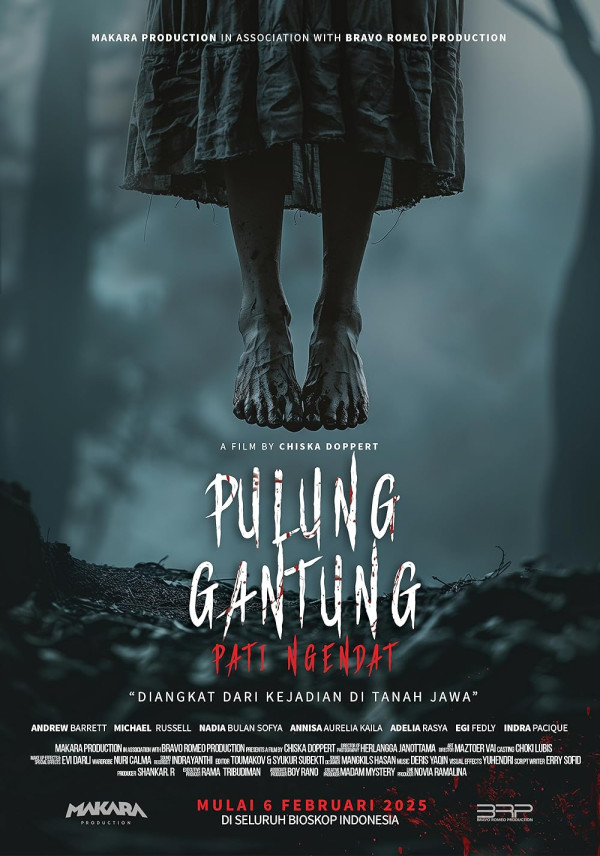 9 Film Horor Indonesia Tayang Februari 2025, Nomor 3 Kisah Nyata Pendakian Gunung Gede