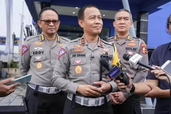 3 Pati Polri yang Masuk Daftar Mutasi Terbaru dalam Rangka Pensiun