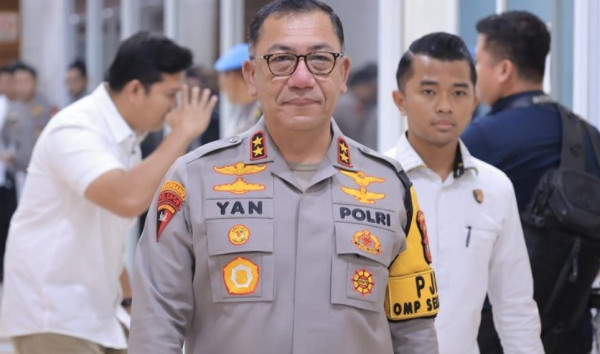 3 Pati Polri yang Masuk Daftar Mutasi Terbaru dalam Rangka Pensiun