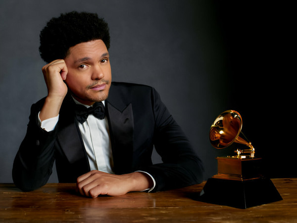 Mengenal Trevor Noah, Komedian yang Jadi Pembawa Acara Grammy Awards 2025