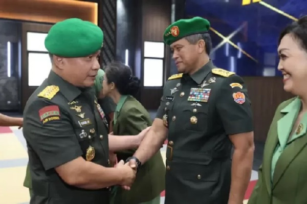 Jebolan Akmil 90-an yang Sukses Jadi Danjen Kopassus, Nomor 1 dan 6 Peraih Adhi Makayasa