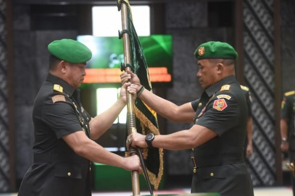 Jebolan Akmil 90-an yang Sukses Jadi Danjen Kopassus, Nomor 1 dan 6 Peraih Adhi Makayasa