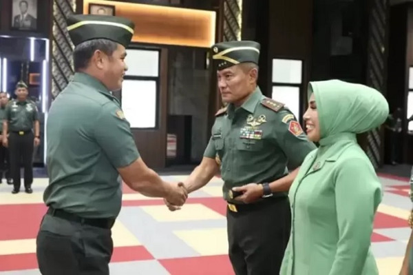 Jebolan Akmil 90-an yang Sukses Jadi Danjen Kopassus, Nomor 1 dan 6 Peraih Adhi Makayasa