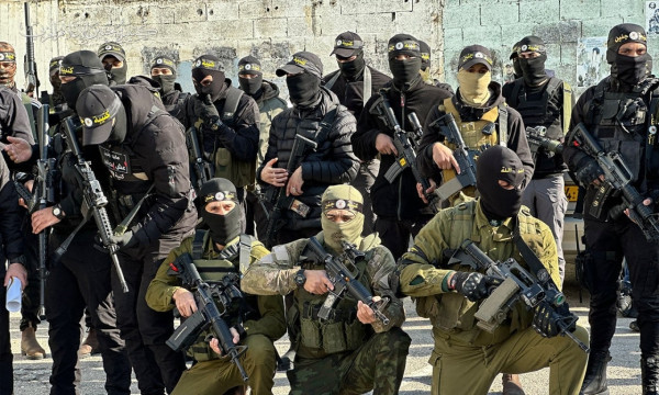 Otoritas Palestina Kobarkan Perang demi Menjilat Zionis dan AS