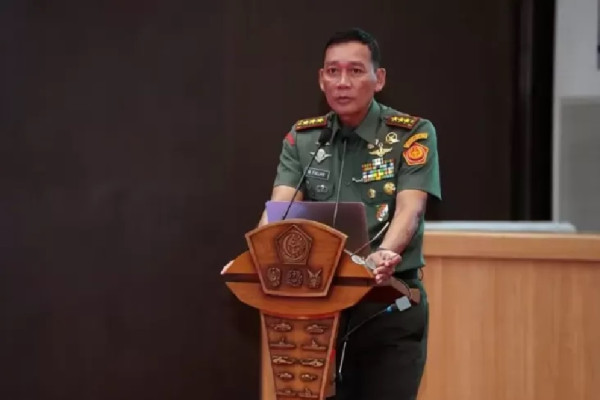 Adik-Kakak Ini Sandang Pangkat Jenderal TNI-Polri, Siapa Saja?