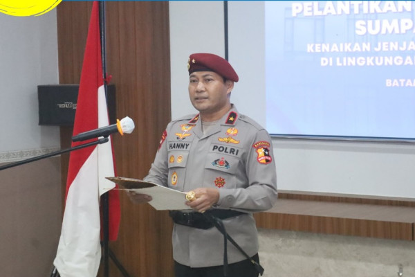 Adik-Kakak Ini Sandang Pangkat Jenderal TNI-Polri, Siapa Saja?
