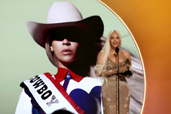 Beyonce Menang Best Country Album Grammy Awards 2025: Terima Kasih Tuhan