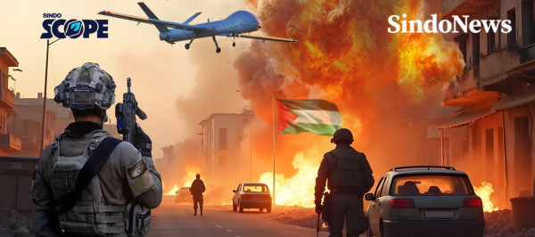 Otoritas Palestina Kobarkan Perang demi Menjilat Zionis dan AS