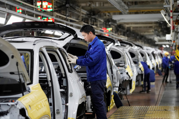 GM Tumbang di China, Bisnis 100 Tahun Hancur Akibat Revolusi Mobil Listrik