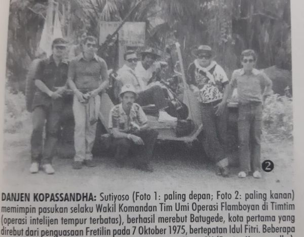 Kisah Intelijen Kopassus 100 Prajurit Berambut Gondrong Bergerak di Pedalaman Timor Timur
