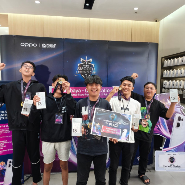 Oppo Smooth Legend Cup, Kompetisi MLBB Berhadiah Rp550 Juta, Ini Jadwalnya!