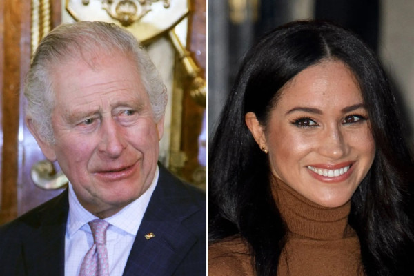 Raja Charles III Hancurkan Impian Meghan Markle, Kini Jadi Rival