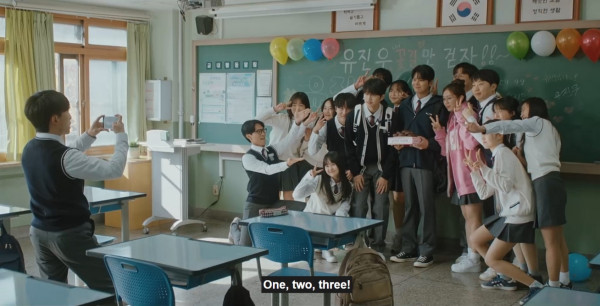 3 Penjelasan Ending Drama Korea Namib, Berakhir Bahagia
