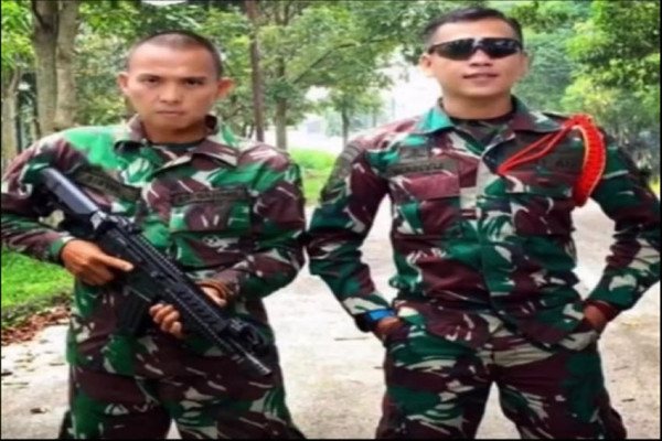 Profil Pendidikan Hard Gumay, Anggota Komcad TNI AU yang Terkenal sebagai Peramal