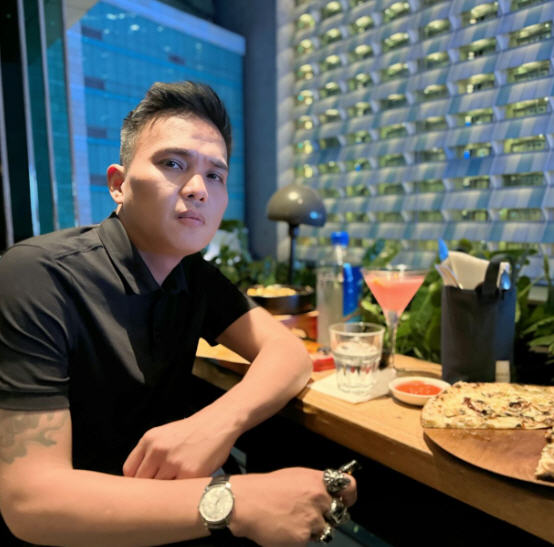 Profil Pendidikan Hard Gumay, Anggota Komcad TNI AU yang Terkenal sebagai Peramal