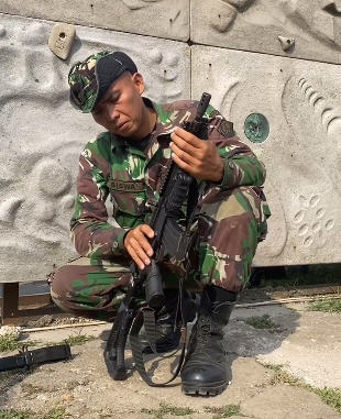 Profil Pendidikan Hard Gumay, Anggota Komcad TNI AU yang Terkenal sebagai Peramal