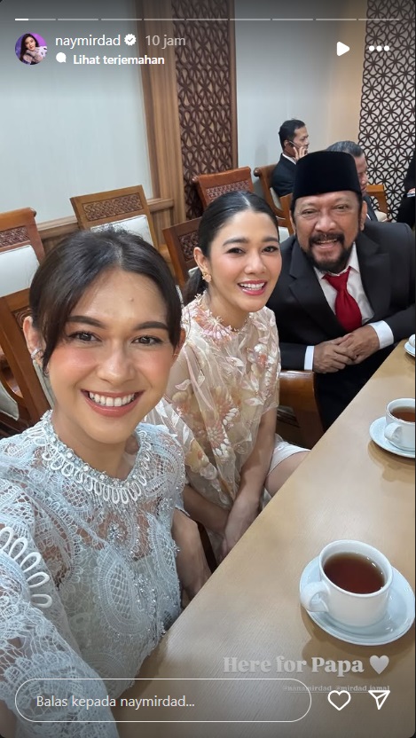 Profil Jamal Mirdad, Artis Senior yang Dilantik Jadi Anggota DPR