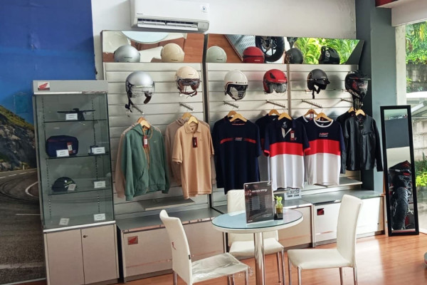 Pengguna Motor Honda Emang Loyal, Penjualan Spare Part Asli Tembus Rp490 Miliar!