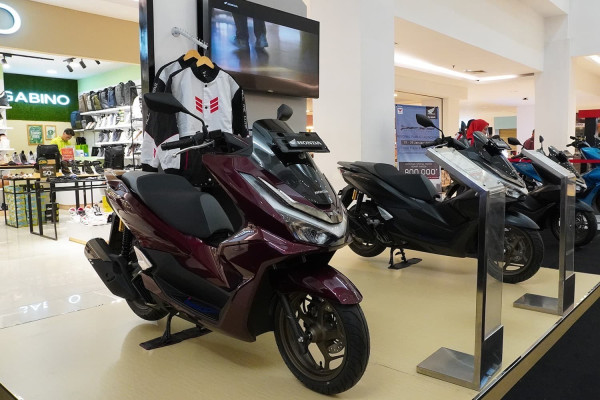 Pengguna Motor Honda Emang Loyal, Penjualan Spare Part Asli Tembus Rp490 Miliar!