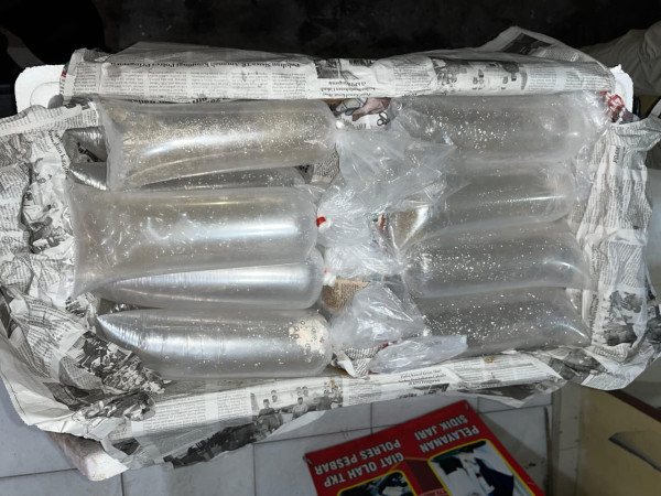 Bripka MTP Tersangka Penyelundupan Benih Lobster di Lampung, Kerugian Negara Rp3,7 Miliar